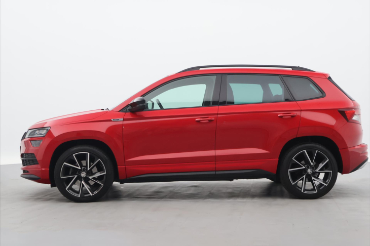 Škoda Karoq 2,0 TSI 140kW DSG Sportline