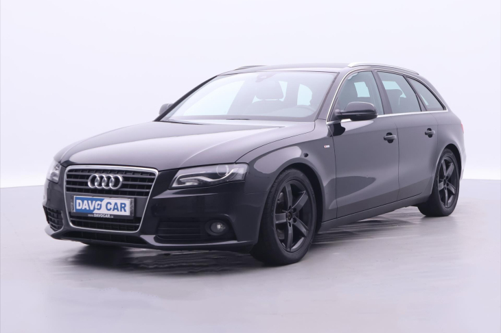 Audi A4 2,0 TDI 125kW S-Line Aut.klima