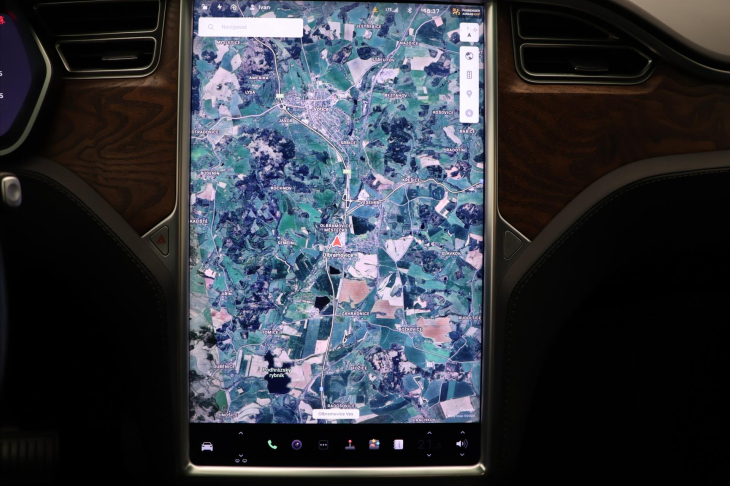 Tesla Model X 75D Dual 386kW SOH 89,6%