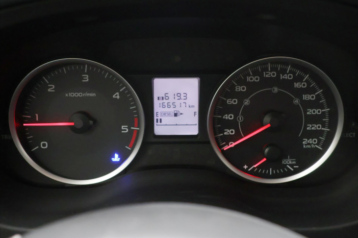 Subaru Forester 2,0 D-L 108kW CZ Sport