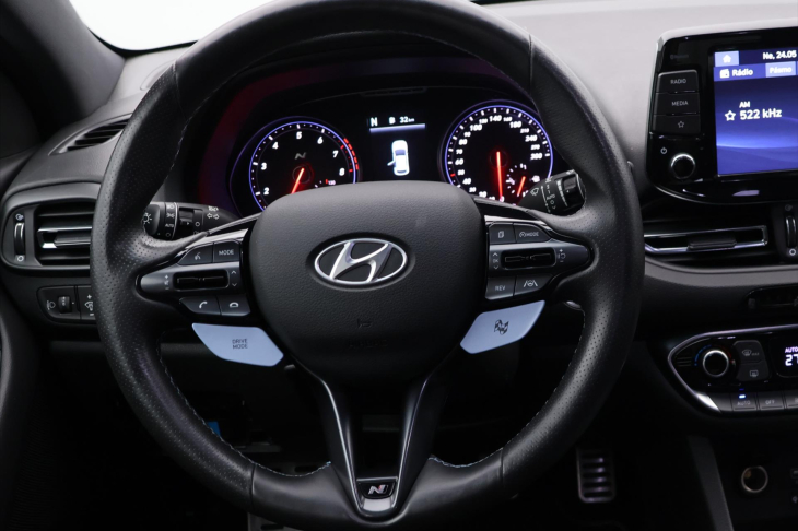 Hyundai i30 2,0 TGDI 206kW N Performance