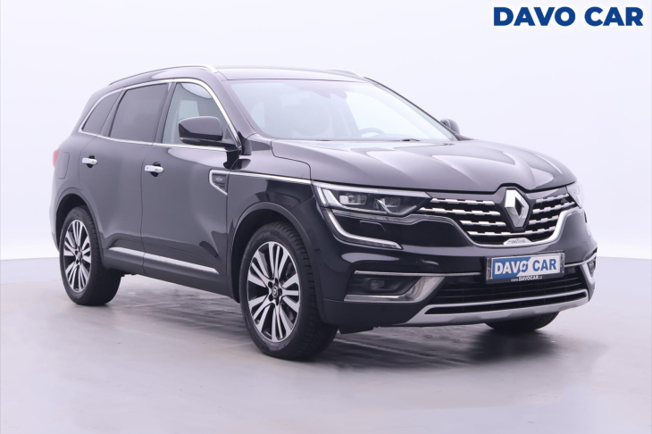 Renault Koleos 2,0 dCi 140kW Initale Paris 4x4 CZ