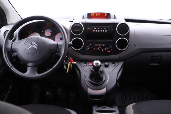 Citroën Berlingo 1,6 BlueHDI 73kW CZ Multispace