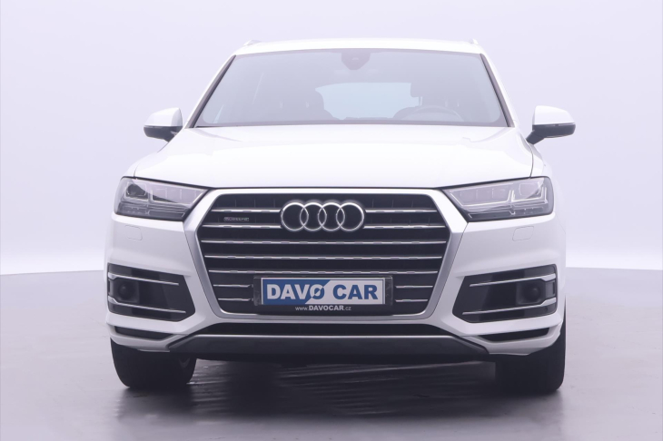 Audi Q7 3,0 50TDI 210kW S-Line CZ DPH