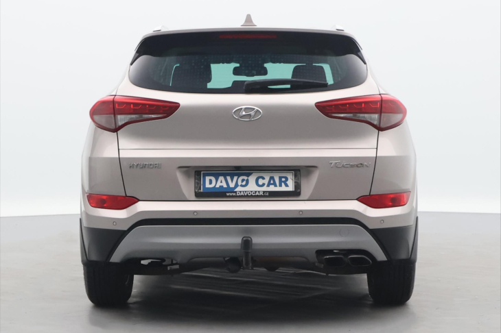 Hyundai Tucson 1,6 T-GDI 130kW Best of Czech