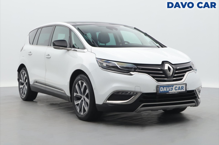 Renault Espace 1,6 dCi 118kW Aut. Energy