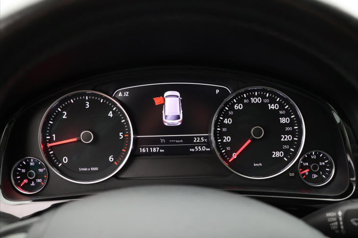 Volkswagen Touareg 3,0 TDI DSG 4M Exclusive 1.Maj
