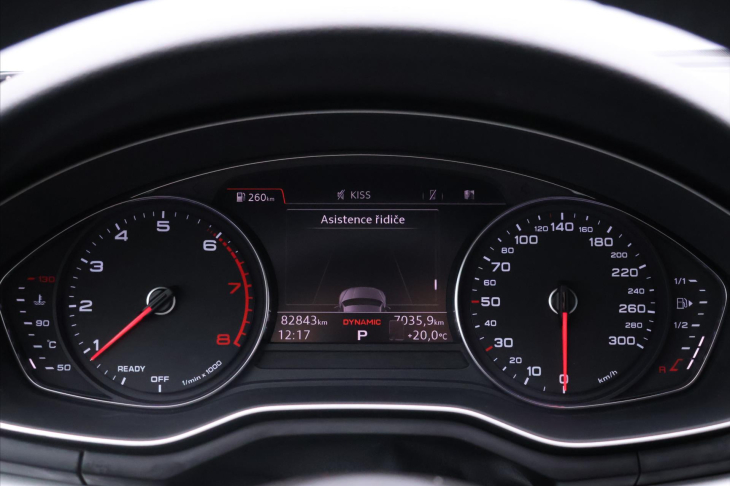 Audi A5 2,0 40TFSI 140kW Aut. LED Kůže