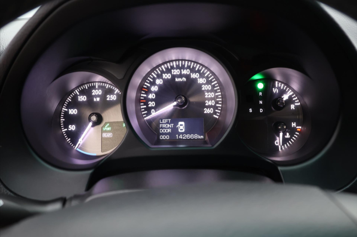 Lexus GS 450h 3.5 HYBRID 218kW CZ Navi