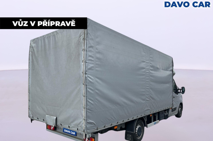 Renault Master 2,3 dCi L4H1 Plachta DPH