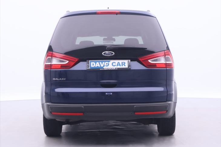Ford Galaxy 2,0 TDCI 120kW Navi 7-Míst