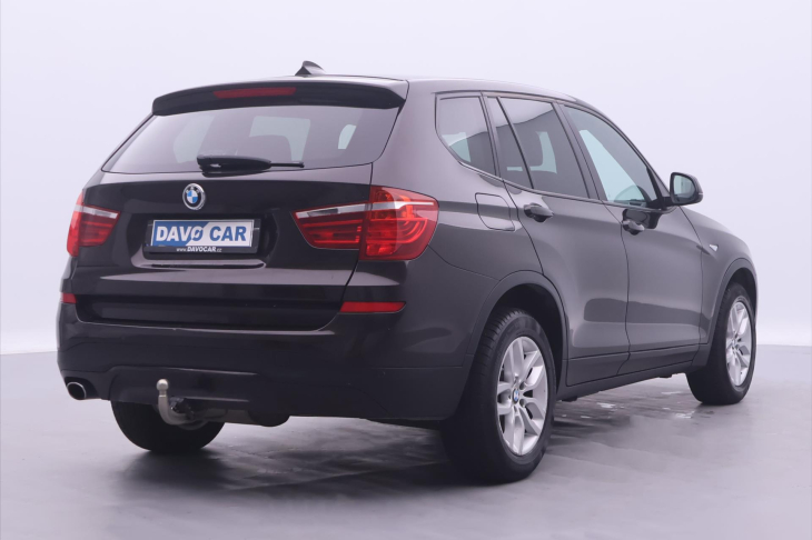 BMW X3 2,0 20d 140kW Xdrive CZ
