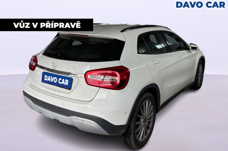 Mercedes-Benz GLA 2,1 D 100kW Automat