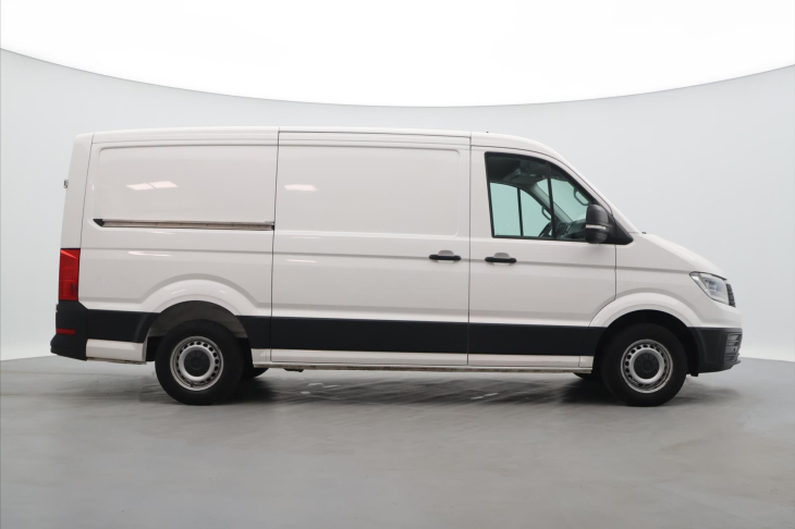 Volkswagen Crafter 2,0 TDI 103kW CZ DPH Nav.