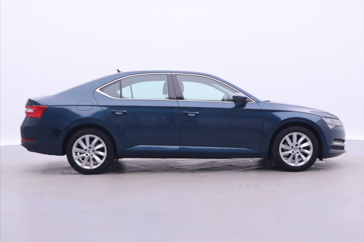 Škoda Superb 2,0 TDI 147kW Style 4x4 DSG CZ DPH
