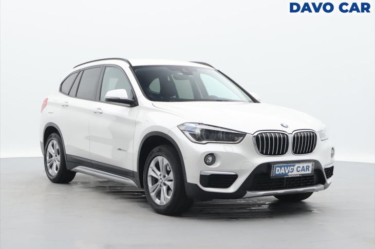 BMW X1 2.0 20d 140kW xDrive Aut. CZ