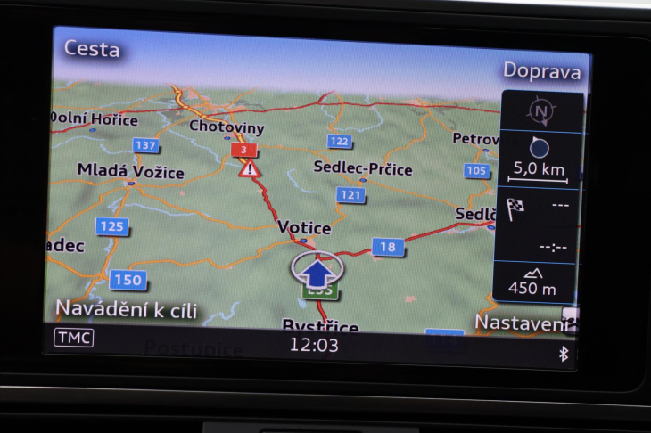 Audi A6 Avant 3,0 TDI 150KW KLIMA PANORAMA