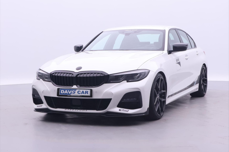 BMW Řada 3 2.0 330i 190kW M-Sport CZ DPH