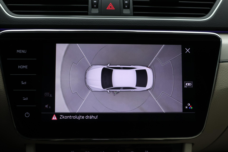 Škoda Superb 2,0 TDI 147kW DSG 4x4 L&K DPH