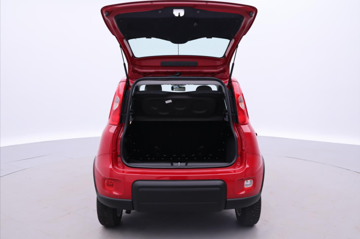 Fiat Panda 0,9 63kW Trekking 1.Maj Serv.k.