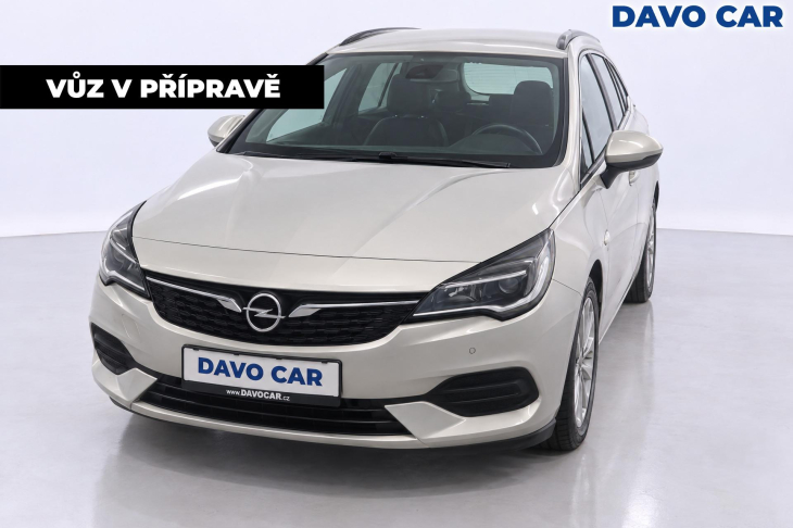 Opel Astra 1,2 Turbo 81kW CZ Elegance