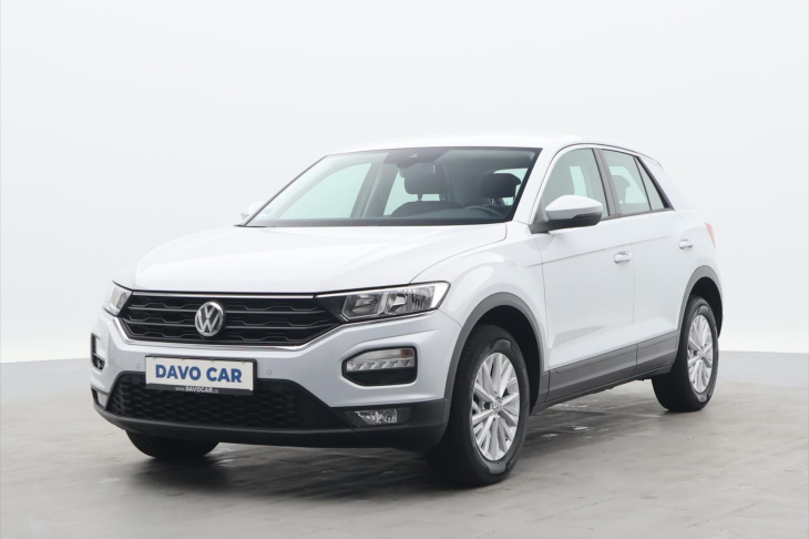 Volkswagen T-Roc 1,5 TSI 110 kW Aut.Klima 1.Maj.