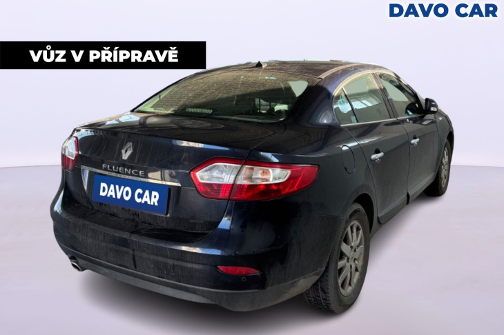 Renault Fluence 1,5 dCi 81kW CZ