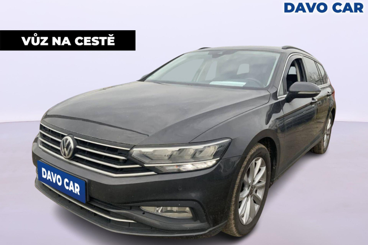 Volkswagen Passat 2,0 TDI DSG Virtual Business