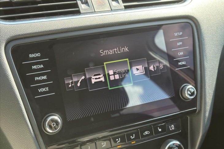 Škoda Octavia 1.6 TDI CZ Style+ LED Navi