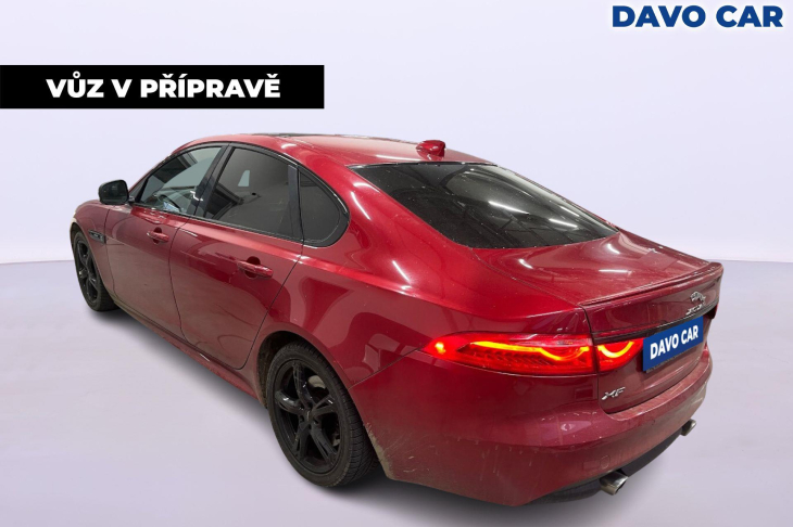 Jaguar XF 3,0 30d 221kW R-Sport Aut.