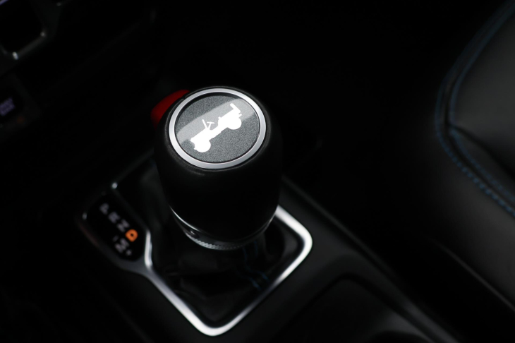 Jeep Wrangler 2,0 4xe 200kW Unlim. Rubicon CZ DPH