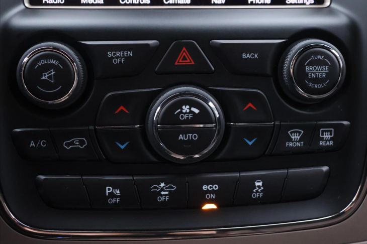 Jeep Grand Cherokee 3,0 V6 184kW 4WD Auto