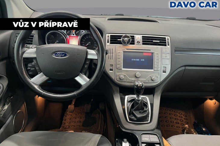 Ford Kuga 2.0 TDCi 103kW 4x4 Titanium S