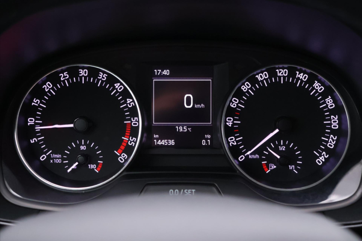 Škoda Fabia 1,4 TDI 77kW Style CZ