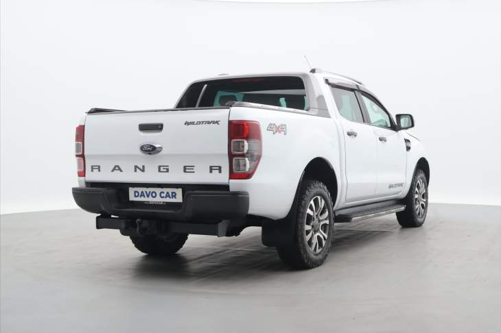 Ford Ranger 3,2 TDCi 147kW Aut. Wildtrak