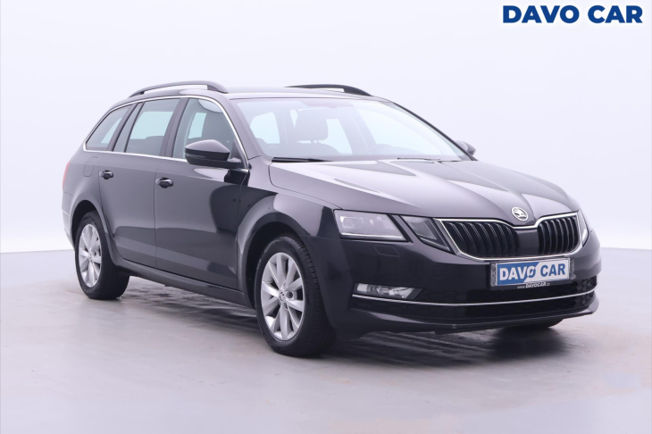 Škoda Octavia 2,0 TDI 110kW DSG CZ 1.Maj.