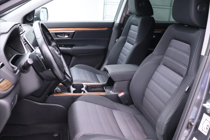 Honda CR-V 2,0 i-VTEC Aut. CZ Elegance