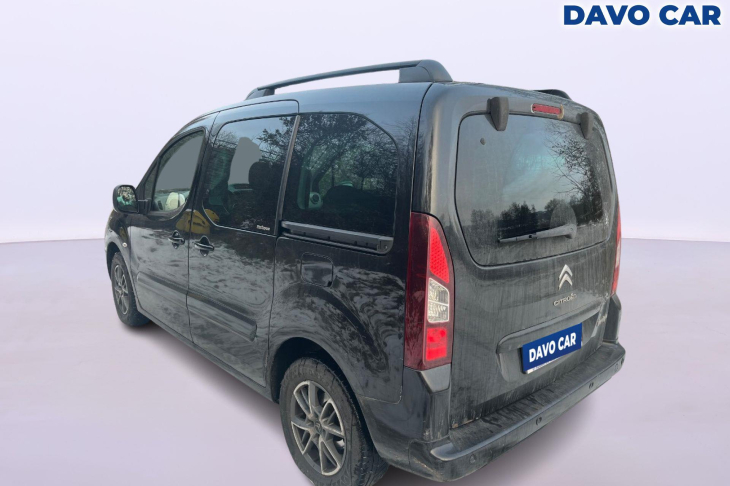 Citroën Berlingo 1,6 HDI 84kW Exclusive