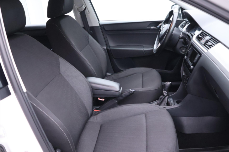 Škoda Rapid 1.4 TDI 66kW CZ Klima