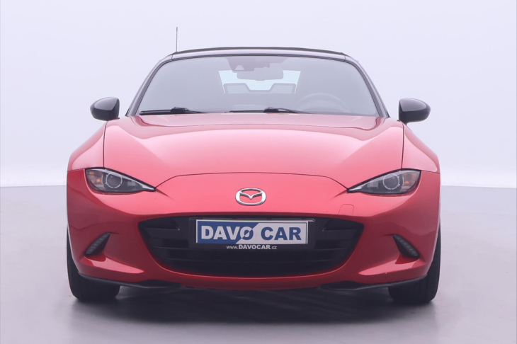 Mazda MX-5 1,5 Skyactiv 96kW Challenge