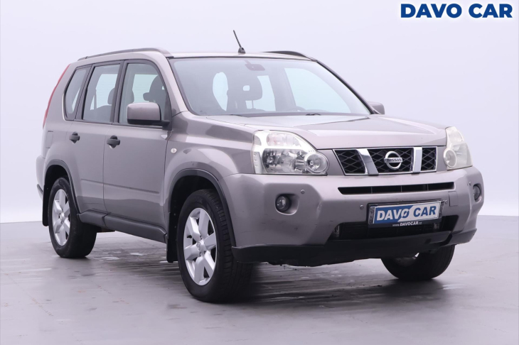 Nissan X-Trail 2,0 DCI 110kW 4x4 Klima Tažné