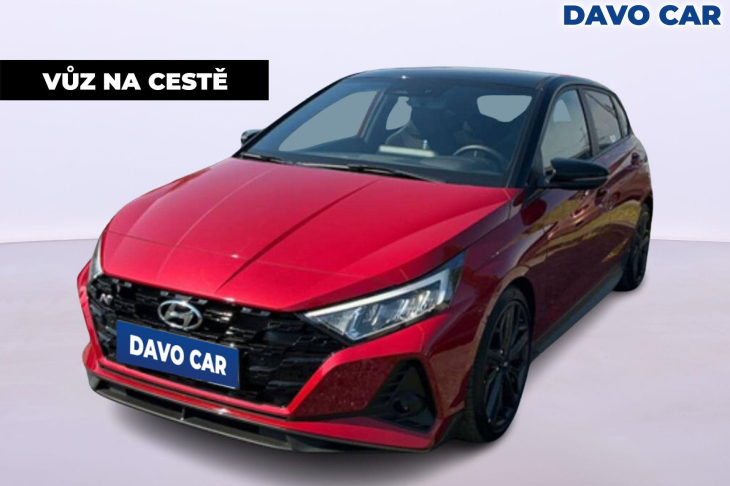 Hyundai i20 1,6 T-GDI 150 N Premium