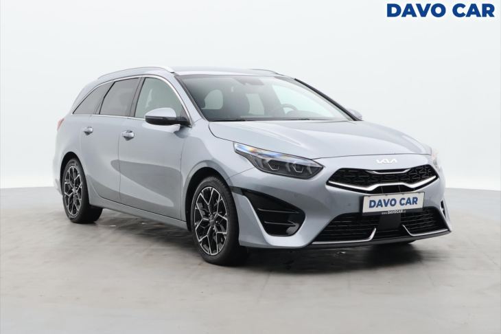 Kia Ceed SW 1,5 T-Gdi 118kW DCT CZ DPH