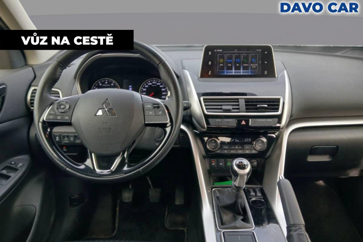 Mitsubishi Eclipse Cross 1,5 T-MIVEC 120 kw Intense