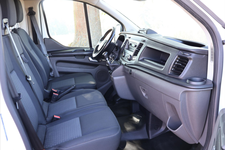 Ford Transit Custom 2,0 EcoBlue klima 1.Maj. DPH