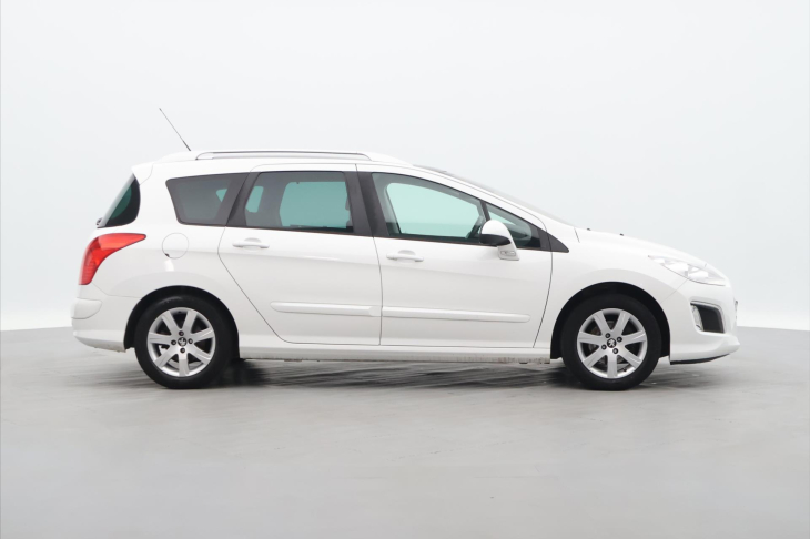 Peugeot 308 1,6 16V 88kW CZ Serv.Kniha