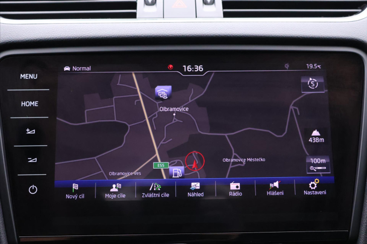 Škoda Octavia 2,0 TDI RS 135kW DSG LED 4x4