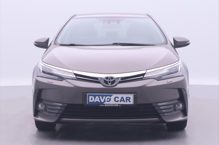 Toyota Corolla 1,6 VVT 97kW Aut. LPG LED CZ