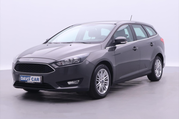Ford Focus 1,0 EcoBoost 92 kW CZ 1.Maj.