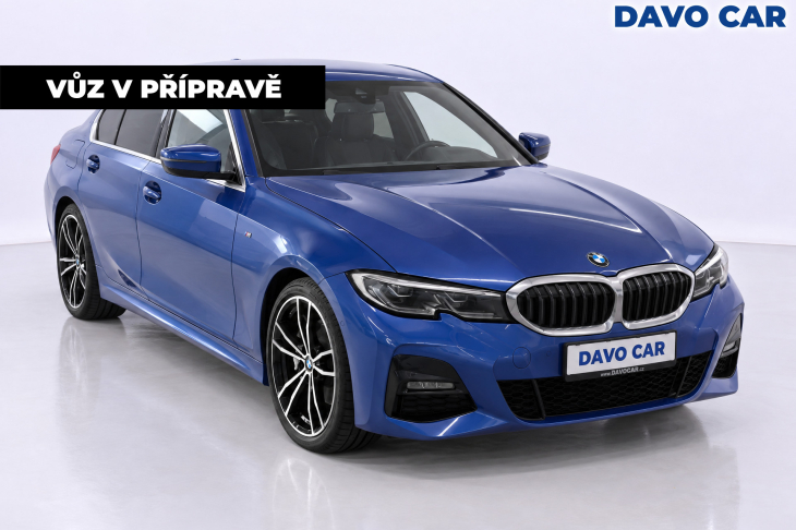BMW Řada 3 2,0 330i 190kW M Paket Laser
